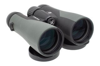 Vortex Crossfire HD 12x50mm Binocular has protective rubber armor